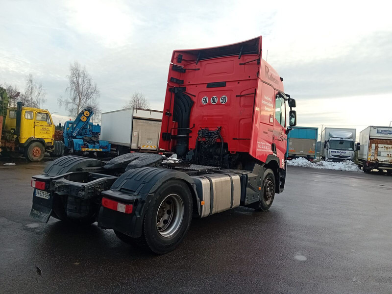 Renault T460 - Trekkvogn: bilde 4 Renault T460 - Trekkvogn: bilde 4