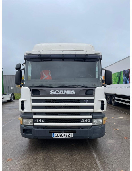 Scania 114 340 - Trekkvogn: bilde 3 Scania 114 340 - Trekkvogn: bilde 3