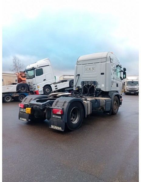 Scania G450 Opticruise - retarder - hydraulic - Trekkvogn: bilde 4 Scania G450 Opticruise - retarder - hydraulic - Trekkvogn: bilde 4