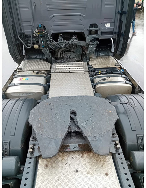 Scania R540 - Trekkvogn: bilde 5 Scania R540 - Trekkvogn: bilde 5