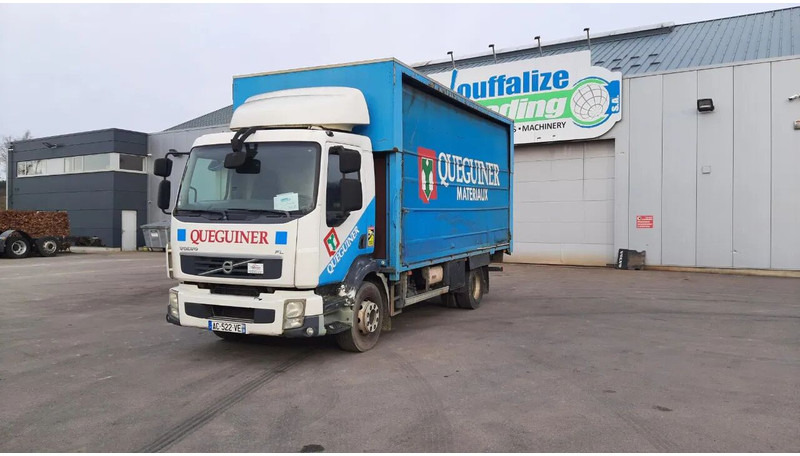 Volvo FL 240 - Kapellbil: bilde 2 Volvo FL 240 - Kapellbil: bilde 2