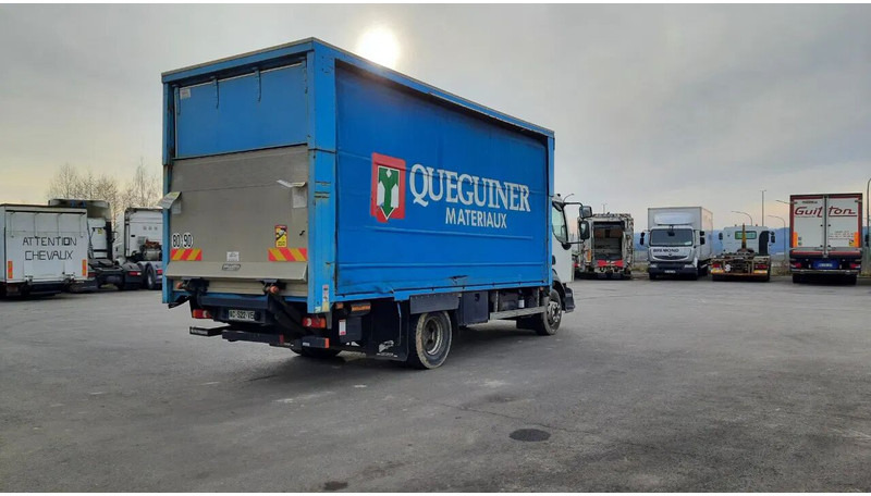 Volvo FL 240 - Kapellbil: bilde 3 Volvo FL 240 - Kapellbil: bilde 3