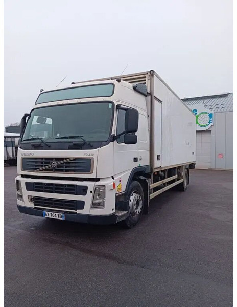 Volvo FM 260 - Lastebil med kjøl: bilde 1 Volvo FM 260 - Lastebil med kjøl: bilde 1