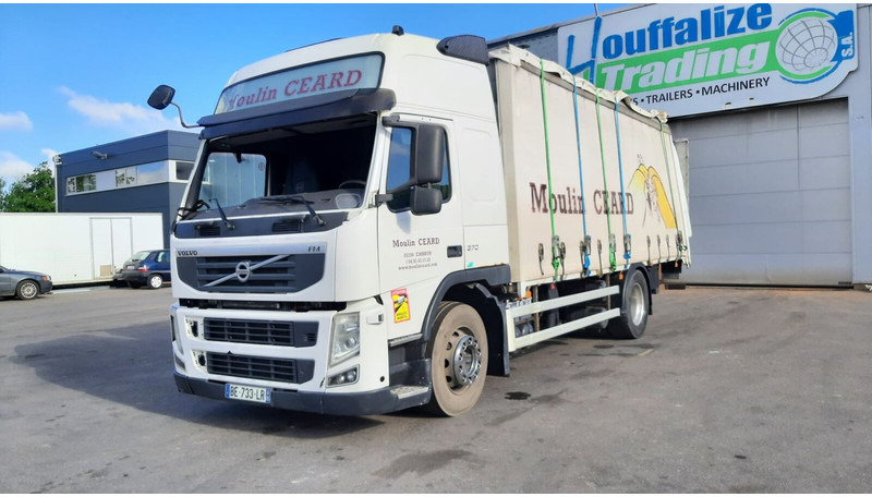 Volvo FM 370 - Kapellbil: bilde 1 Volvo FM 370 - Kapellbil: bilde 1