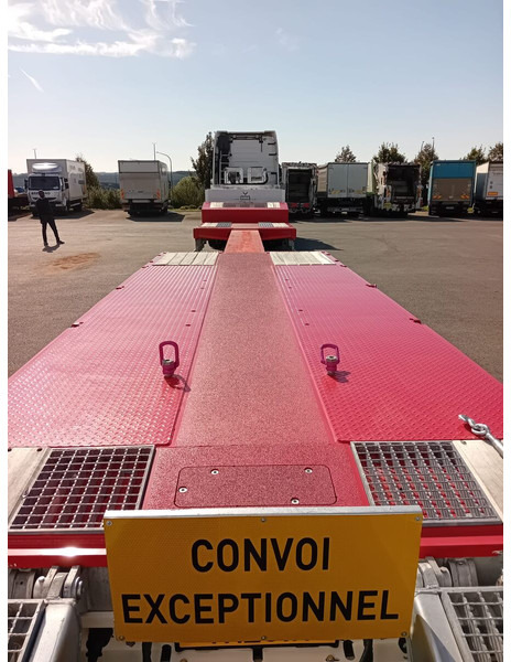 YALCIN DORSE - Lavloader semitrailer: bilde 4 YALCIN DORSE - Lavloader semitrailer: bilde 4