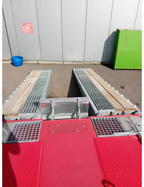 YALCIN DORSE - Lavloader semitrailer: bilde 5 YALCIN DORSE - Lavloader semitrailer: bilde 5