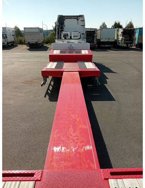 YALCIN DORSE - Lavloader semitrailer: bilde 3 YALCIN DORSE - Lavloader semitrailer: bilde 3