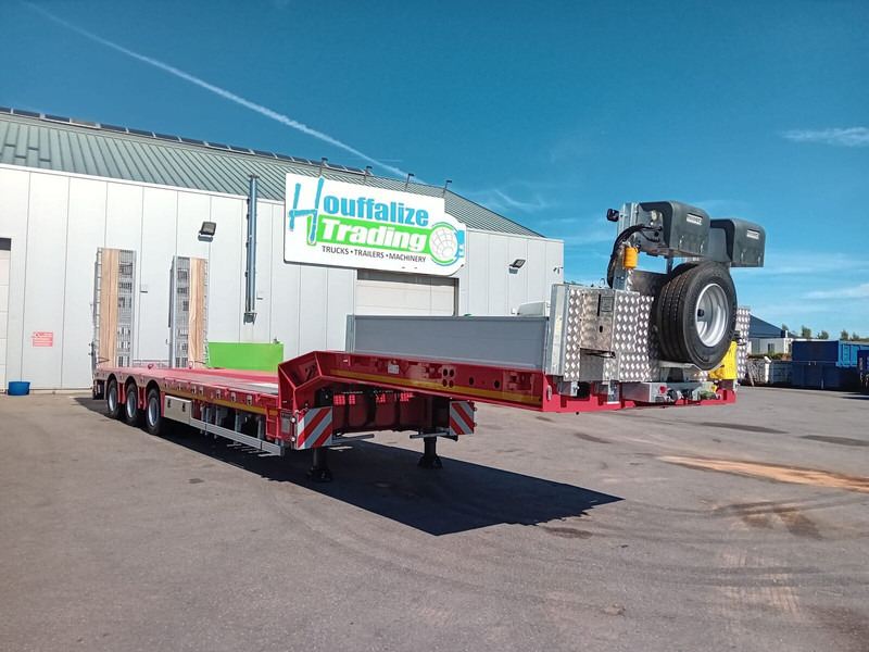 YALCIN DORSE - Lavloader semitrailer: bilde 1 YALCIN DORSE - Lavloader semitrailer: bilde 1