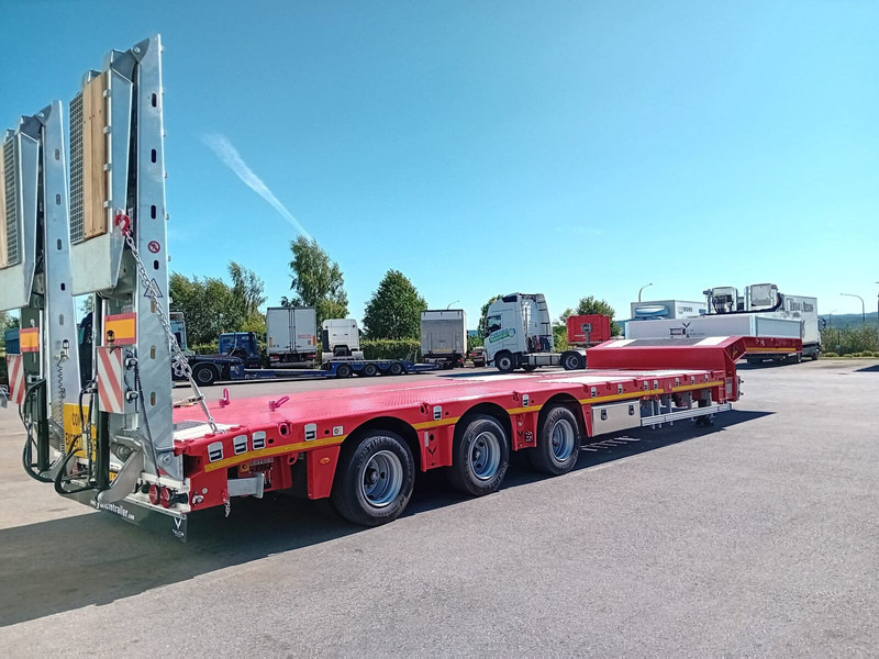 YALCIN DORSE - Lavloader semitrailer: bilde 2 YALCIN DORSE - Lavloader semitrailer: bilde 2