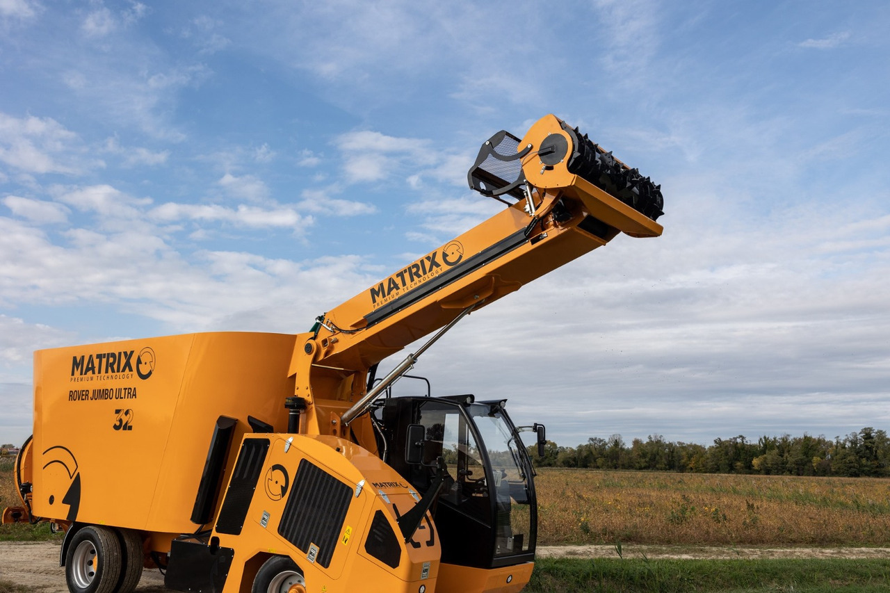 ITALMIX MATRIX ROVER JUMBO ULTRA - Fullfôrblander: bilde 2 ITALMIX MATRIX ROVER JUMBO ULTRA - Fullfôrblander: bilde 2