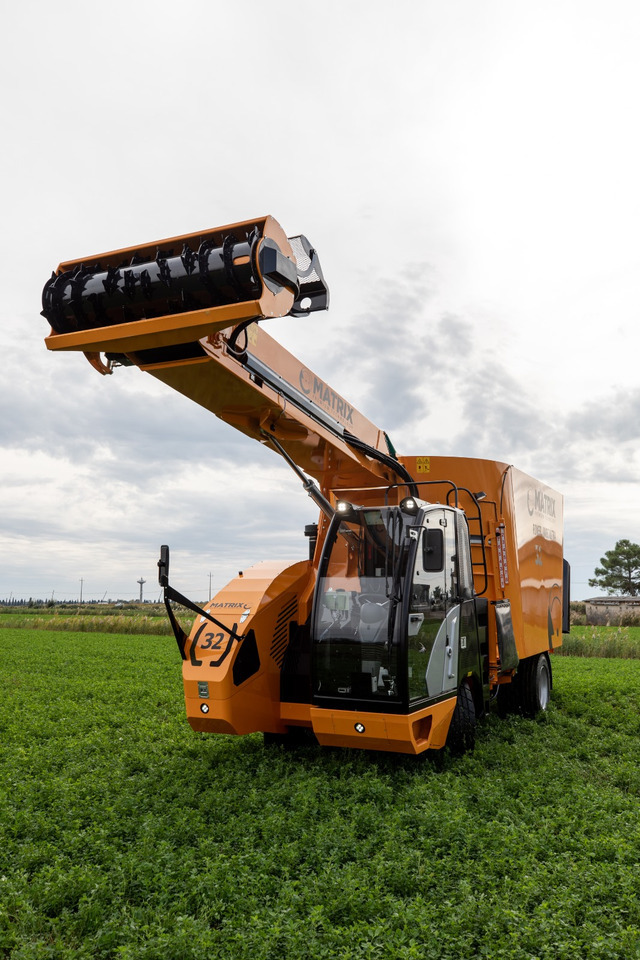 ITALMIX MATRIX ROVER JUMBO ULTRA - Fullfôrblander: bilde 3 ITALMIX MATRIX ROVER JUMBO ULTRA - Fullfôrblander: bilde 3