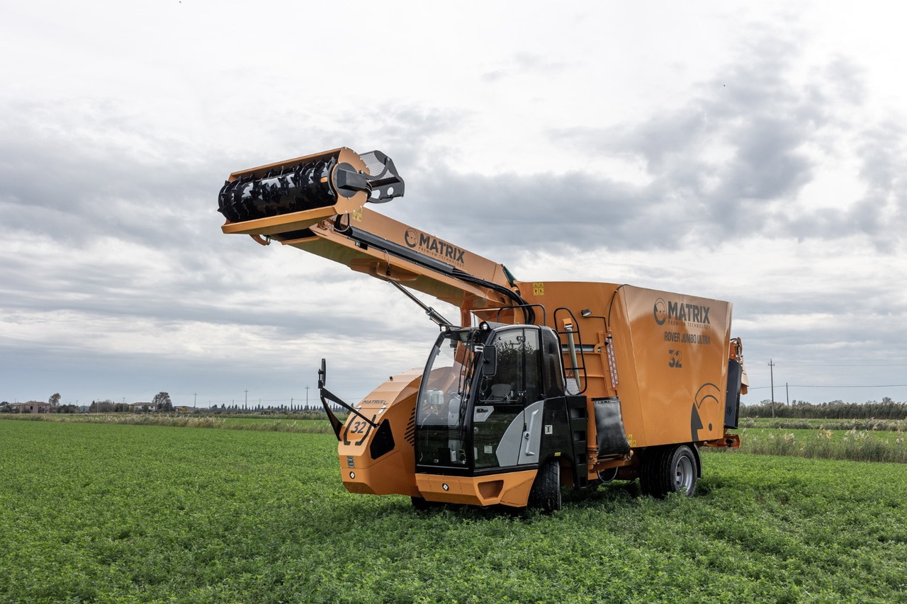 ITALMIX MATRIX ROVER JUMBO ULTRA - Fullfôrblander: bilde 4 ITALMIX MATRIX ROVER JUMBO ULTRA - Fullfôrblander: bilde 4