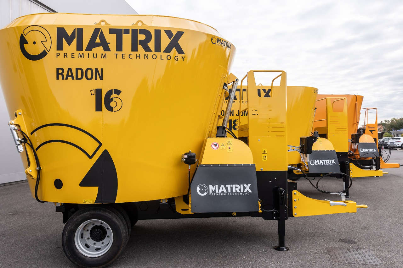 ITALMIX radon-jumbo-cube - Fullfôrblander: bilde 4 ITALMIX radon-jumbo-cube - Fullfôrblander: bilde 4