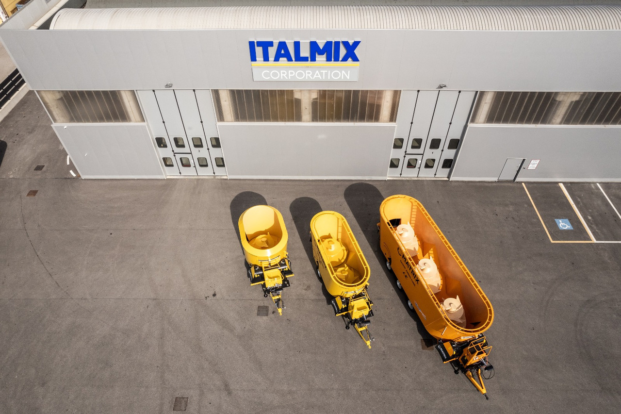 ITALMIX radon-jumbo-cube - Fullfôrblander: bilde 5 ITALMIX radon-jumbo-cube - Fullfôrblander: bilde 5