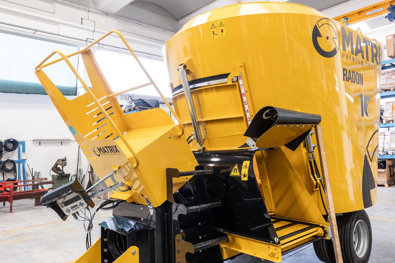 ITALMIX radon-jumbo-cube - Fullfôrblander: bilde 5 ITALMIX radon-jumbo-cube - Fullfôrblander: bilde 5