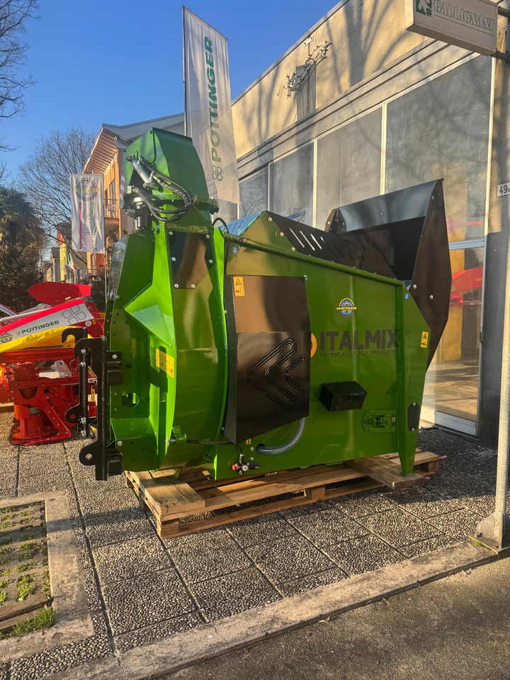 Italmix Agile power lp - Fullfôrblander: bilde 1 Italmix Agile power lp - Fullfôrblander: bilde 1