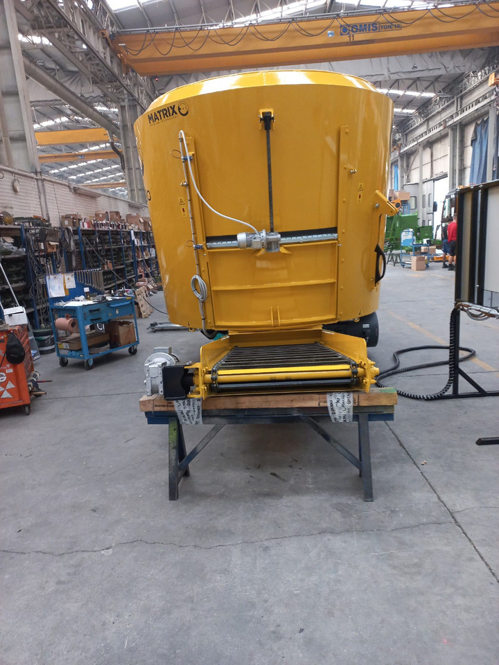 Italmix matrix radon bio elettric - Fullfôrblander: bilde 5 Italmix matrix radon bio elettric - Fullfôrblander: bilde 5