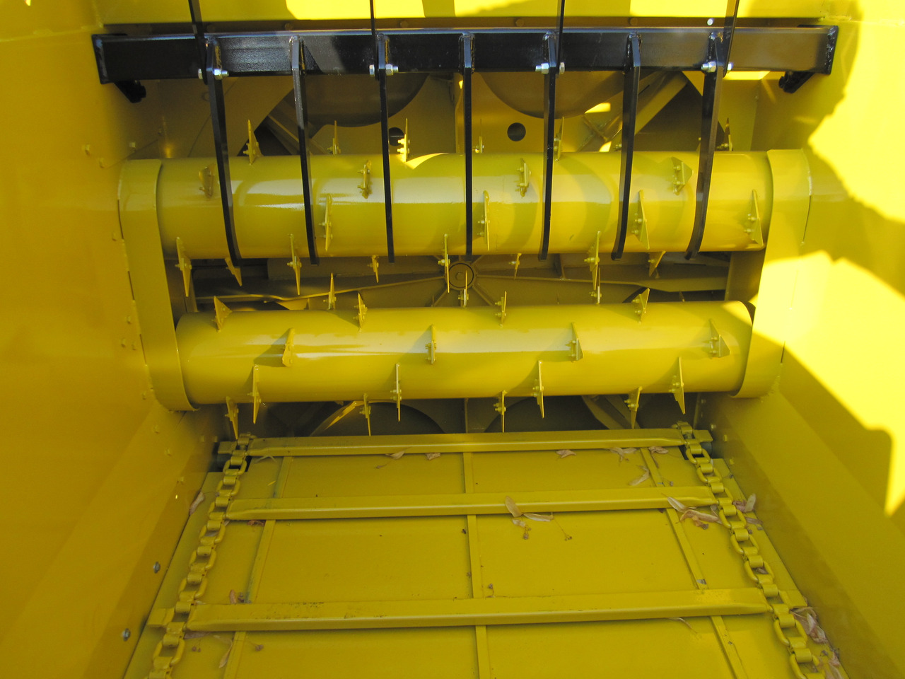 Matrix jet power 180 - Halmkutter: bilde 5 Matrix jet power 180 - Halmkutter: bilde 5