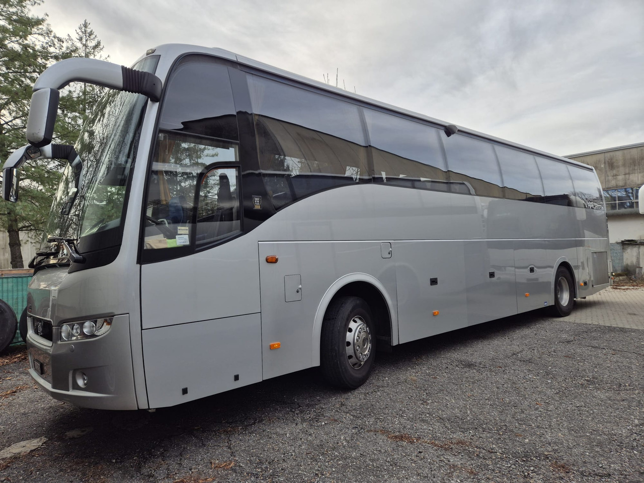 VOLVO 9700 4X2 - Turistbuss: bilde 4 VOLVO 9700 4X2 - Turistbuss: bilde 4