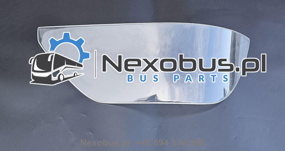 Klosz reflektora Van Hool TX lewy - Frontlys for Buss: bilde 1 Klosz reflektora Van Hool TX lewy - Frontlys for Buss: bilde 1