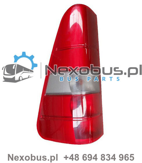 Lampa tylna Mercedes O350 Tourino Vario lewa - Baklys for Buss: bilde 1 Lampa tylna Mercedes O350 Tourino Vario lewa - Baklys for Buss: bilde 1