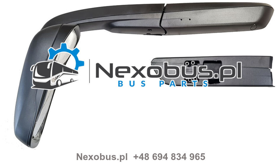 Lusterko VDL Neoplan Tourliner MAN Lions Coach R07 R08 Volvo 9700 9800 lewe - Bakspeil for Buss: bilde 1 Lusterko VDL Neoplan Tourliner MAN Lions Coach R07 R08 Volvo 9700 9800 lewe - Bakspeil for Buss: bilde 1