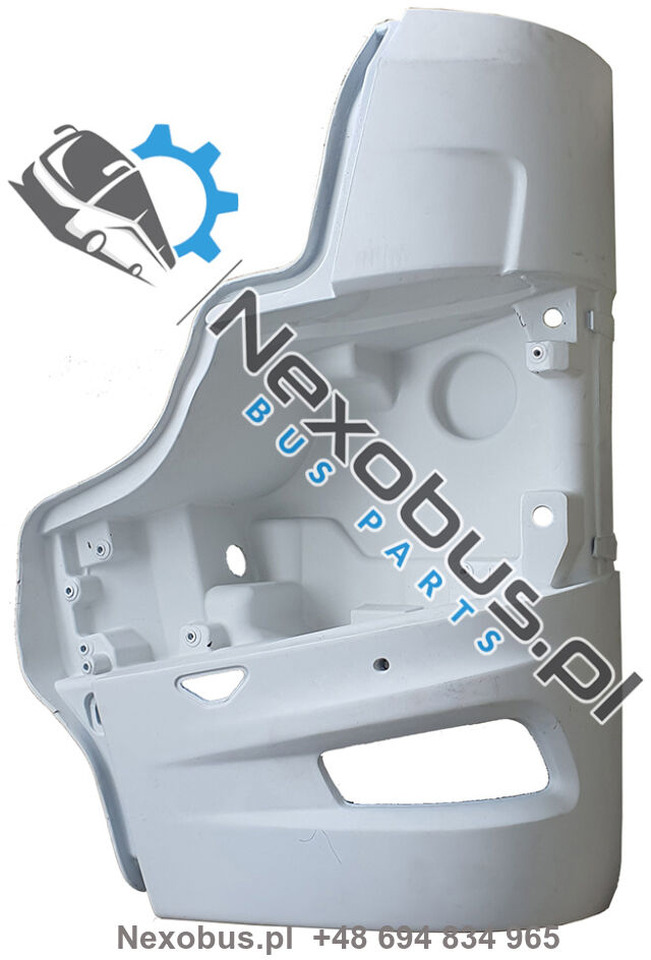 Zderzak przód Mercedes Tourismo Euro 6 lewy - Støtfanger for Buss: bilde 1 Zderzak przód Mercedes Tourismo Euro 6 lewy - Støtfanger for Buss: bilde 1