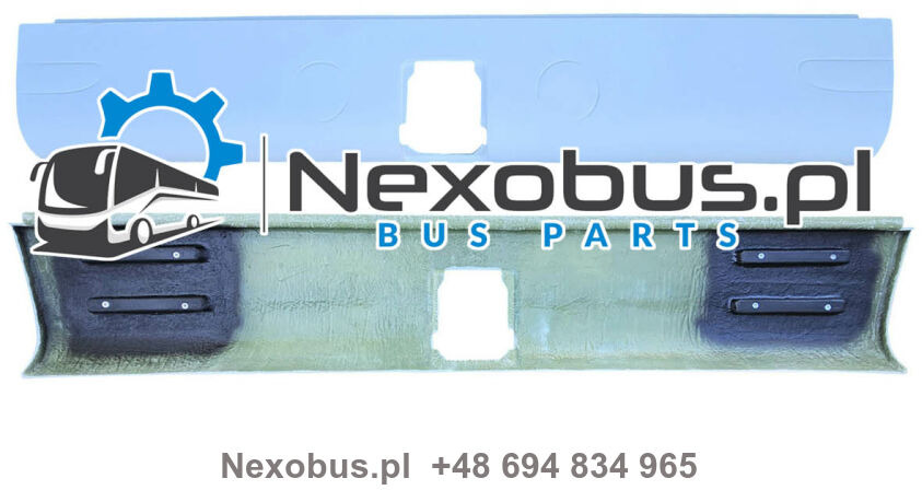 Zderzak tył środkowy MAN Lions Coach R07 R08 Euro 5 - Støtfanger for Buss: bilde 1 Zderzak tył środkowy MAN Lions Coach R07 R08 Euro 5 - Støtfanger for Buss: bilde 1