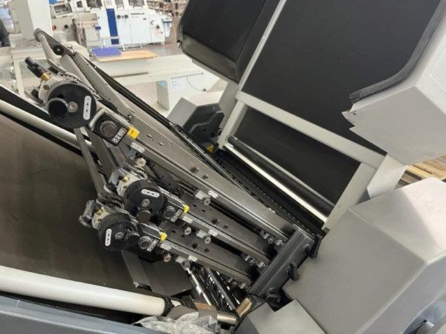 1.tes Stahlfolder BUH 66-6 partially automated folding unit - Falsemaskin: bilde 5 1.tes Stahlfolder BUH 66-6 partially automated folding unit - Falsemaskin: bilde 5