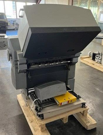 1.tes Stahlfolder BUH 66-6 partially automated folding unit - Falsemaskin: bilde 3 1.tes Stahlfolder BUH 66-6 partially automated folding unit - Falsemaskin: bilde 3