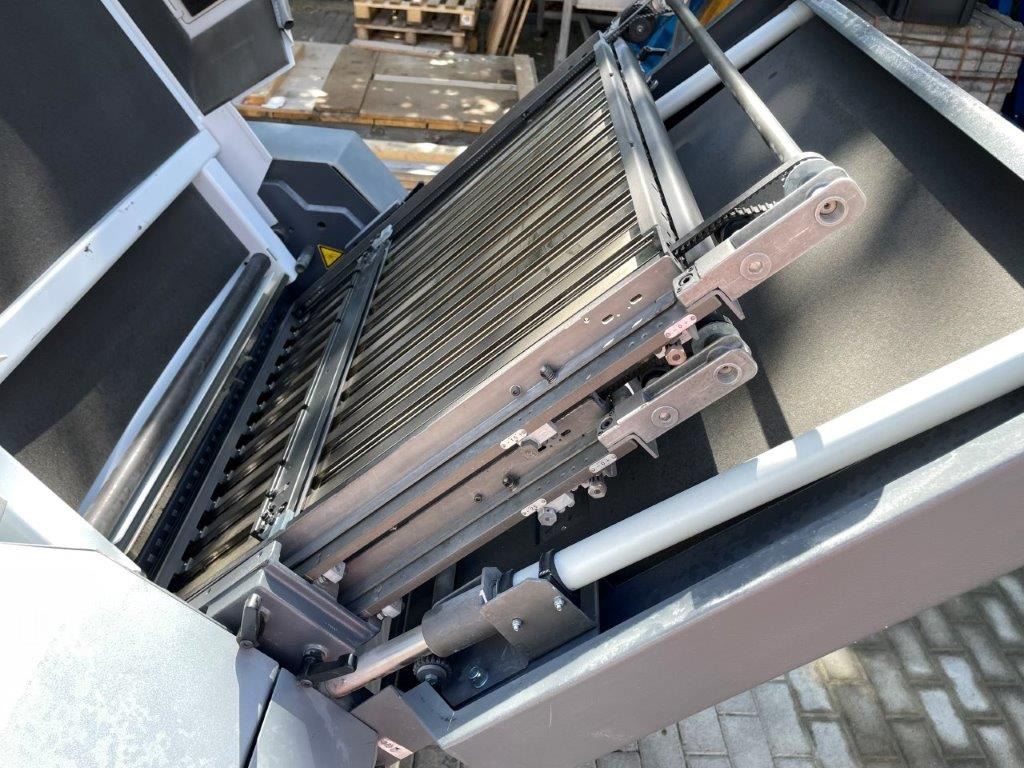 2.tes mobile folding unit Stahlfolder BUH 66-4 - Falsemaskin: bilde 2 2.tes mobile folding unit Stahlfolder BUH 66-4 - Falsemaskin: bilde 2