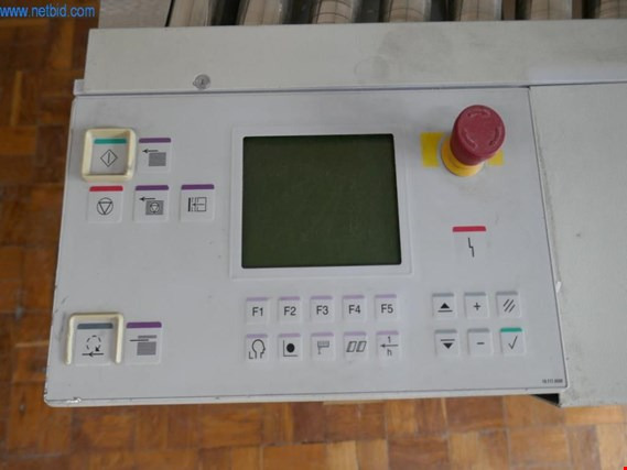 2nd station Heidelberg Stahlfolder BUH 82-6 - Falsemaskin: bilde 2 2nd station Heidelberg Stahlfolder BUH 82-6 - Falsemaskin: bilde 2