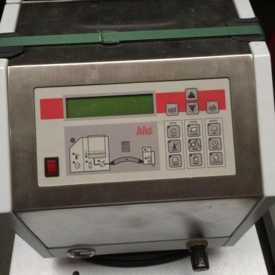 Baumer HHS C-1100-4 hot melt application system - Falsemaskin: bilde 3 Baumer HHS C-1100-4 hot melt application system - Falsemaskin: bilde 3