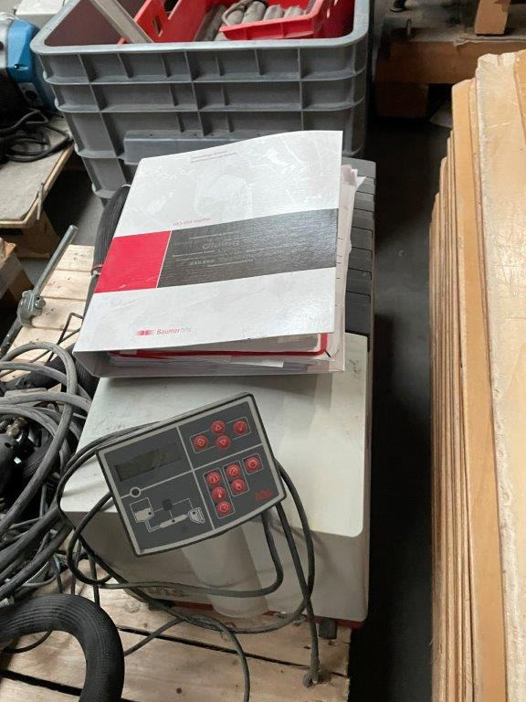 Baumer HHS PreMelter XMelt XM-04-2200 - Innbindingsmaskin: bilde 1 Baumer HHS PreMelter XMelt XM-04-2200 - Innbindingsmaskin: bilde 1