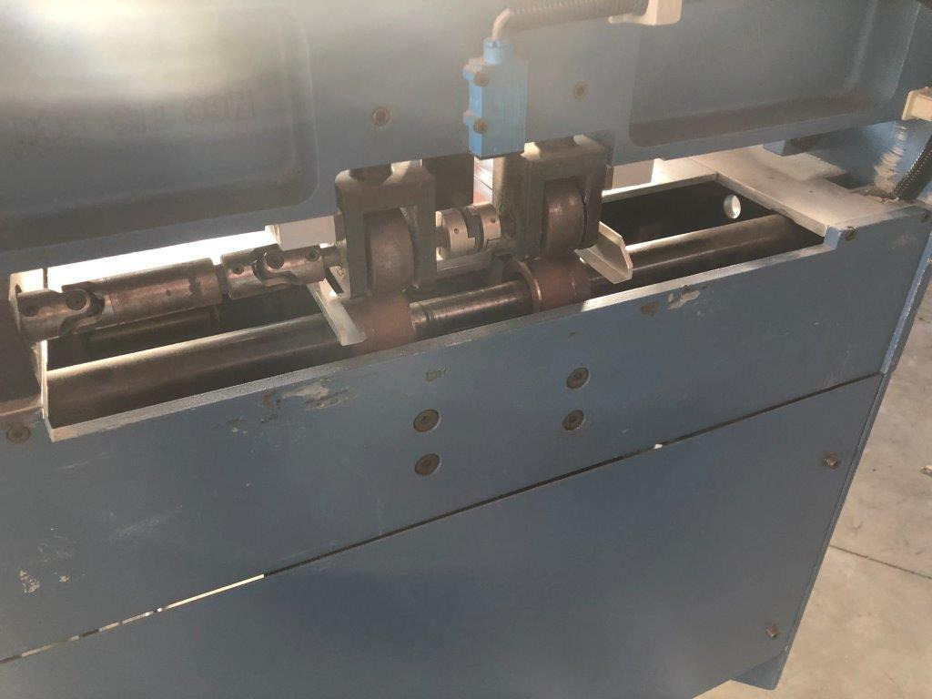 Falsemaskin Bickel SFE Block feeder Suction feeder Sliding feeder: bilde 8