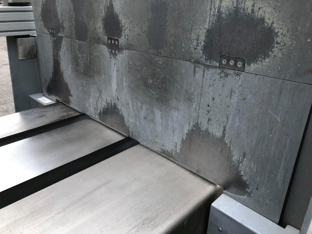 Busch SE 125 RLA pile turner - Trykkmaskin: bilde 5 Busch SE 125 RLA pile turner - Trykkmaskin: bilde 5