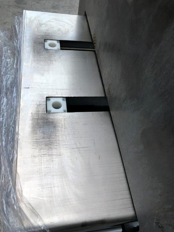 Busch SE 125 RLA pile turner - Trykkmaskin: bilde 4 Busch SE 125 RLA pile turner - Trykkmaskin: bilde 4