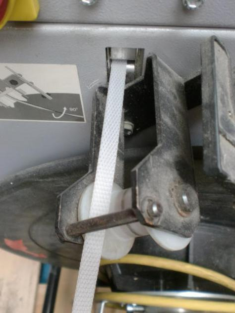 Cyklop Ampag Sprint Strapping Machine - Pakkemaskin: bilde 3 Cyklop Ampag Sprint Strapping Machine - Pakkemaskin: bilde 3