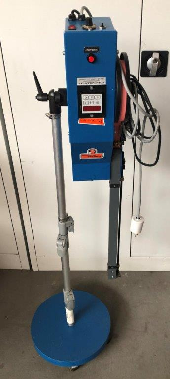 Foellmer OK 90 duplicator with Suptramat strip imposition unit - Trykkmaskin: bilde 4 Foellmer OK 90 duplicator with Suptramat strip imposition unit - Trykkmaskin: bilde 4