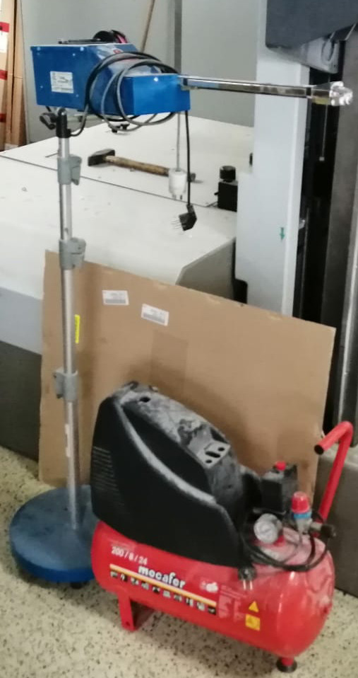 Foellmer OK 90 duplicator with Suptramat strip imposition unit - Trykkmaskin: bilde 3 Foellmer OK 90 duplicator with Suptramat strip imposition unit - Trykkmaskin: bilde 3