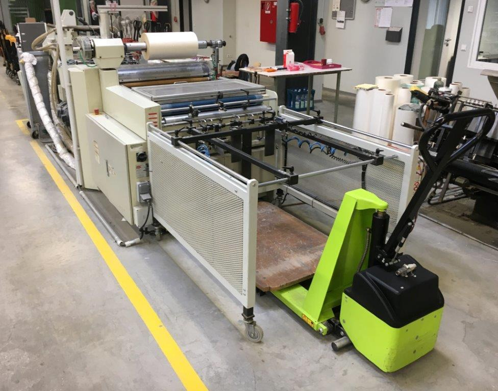 GBC Voyager 3 laminating machine - Trykkmaskin: bilde 1 GBC Voyager 3 laminating machine - Trykkmaskin: bilde 1