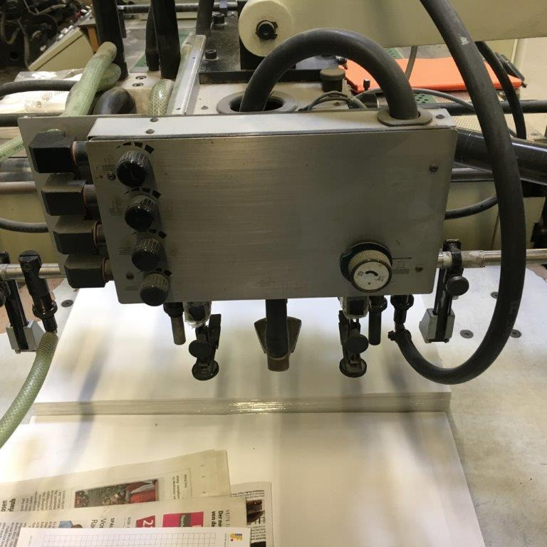 GBC Voyager 3 laminating machine - Trykkmaskin: bilde 5 GBC Voyager 3 laminating machine - Trykkmaskin: bilde 5