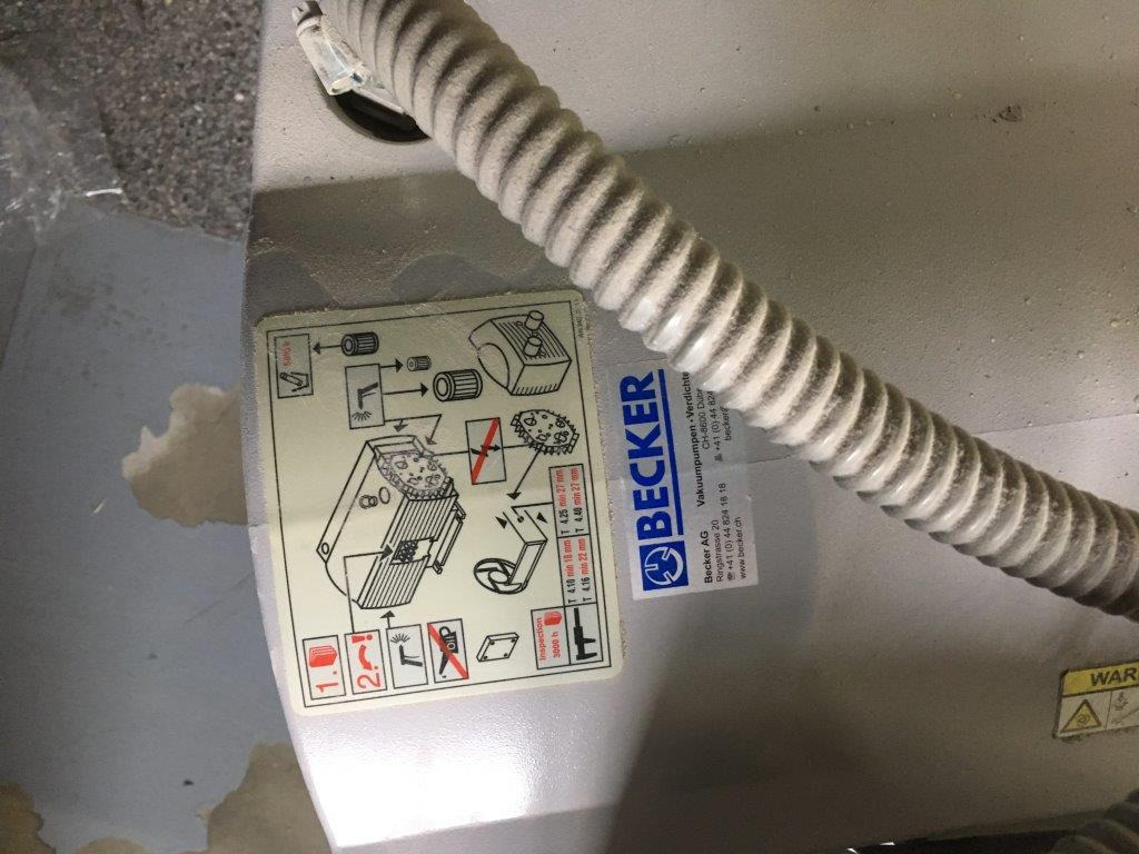 Graphic Whizard CreaseMaster Pro with suction feeder - Falsemaskin: bilde 2 Graphic Whizard CreaseMaster Pro with suction feeder - Falsemaskin: bilde 2