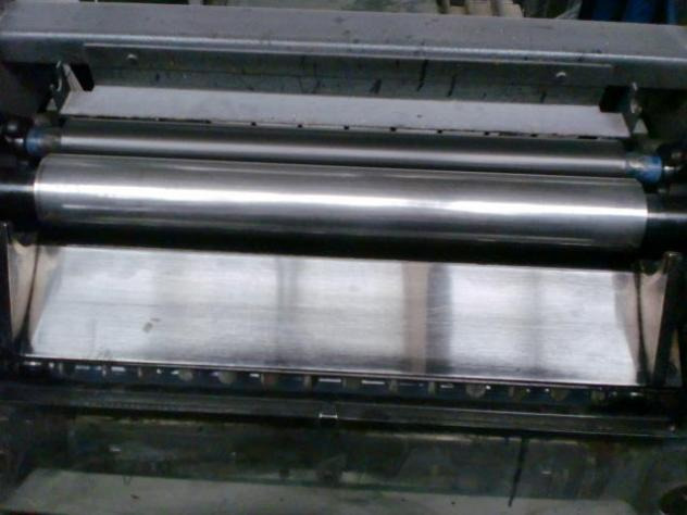 Heidelberg GTO 46 single-color offset press - Offsettrykker: bilde 5 Heidelberg GTO 46 single-color offset press - Offsettrykker: bilde 5