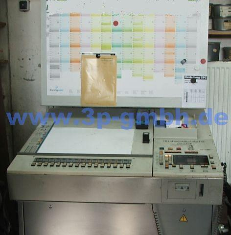 Heidelberg GTOVP-52 four-color offset press - Offsettrykker: bilde 2 Heidelberg GTOVP-52 four-color offset press - Offsettrykker: bilde 2