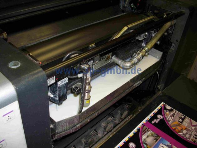 Heidelberg Speedmaster SM 52-4-L four-color offset press - Offsettrykker: bilde 2 Heidelberg Speedmaster SM 52-4-L four-color offset press - Offsettrykker: bilde 2
