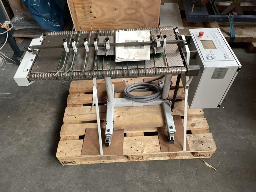 Heidelberg / Stahl MKE 86 mobile counting and marking device - Falsemaskin: bilde 1 Heidelberg / Stahl MKE 86 mobile counting and marking device - Falsemaskin: bilde 1