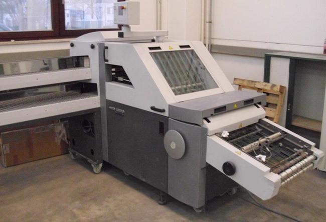 Heidelberg / Stahl Twinstacker TSH 50 High-Performance Package Delivery - Trykkmaskin: bilde 3 Heidelberg / Stahl Twinstacker TSH 50 High-Performance Package Delivery - Trykkmaskin: bilde 3