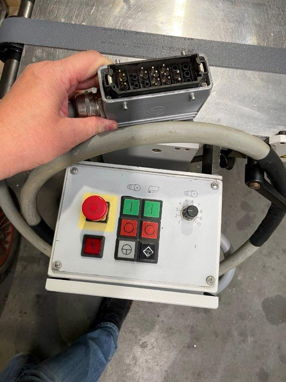 Heidelberg Steel Folder Shed Delivery SAK 78 - Falsemaskin: bilde 3 Heidelberg Steel Folder Shed Delivery SAK 78 - Falsemaskin: bilde 3