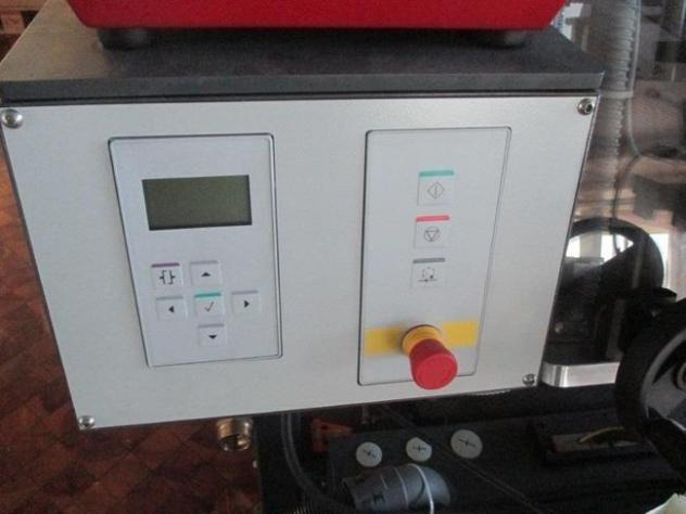 Heidelberg/Steel Sample Adhesive - Trykkmaskin: bilde 5 Heidelberg/Steel Sample Adhesive - Trykkmaskin: bilde 5